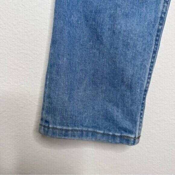Everlane the cheeky jean light wash Size 24 Pre-owned - Picture 6 of 14